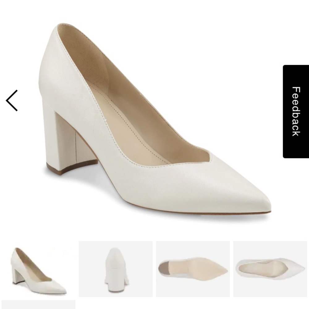 Marc Fisher Caitlin Pump W’s Size 8.5
